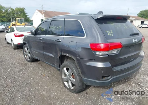 2014 Jeep Grand Cherokee Laredo из США, поврежденный, VIN 1C4RJFAG2EC431271